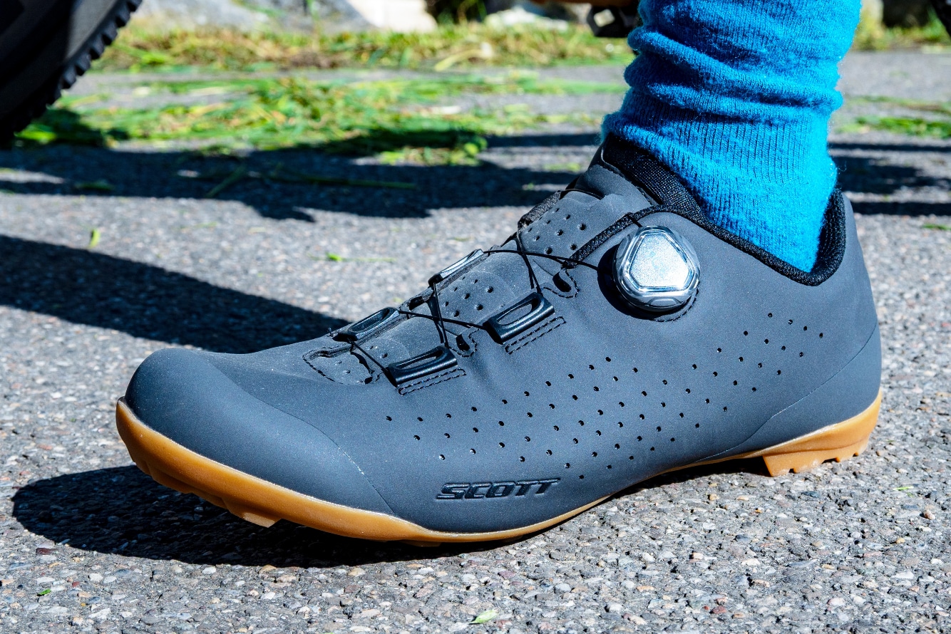 Suplest XC/Gravel Pro review: an impressive gravel shoe - Galaxus